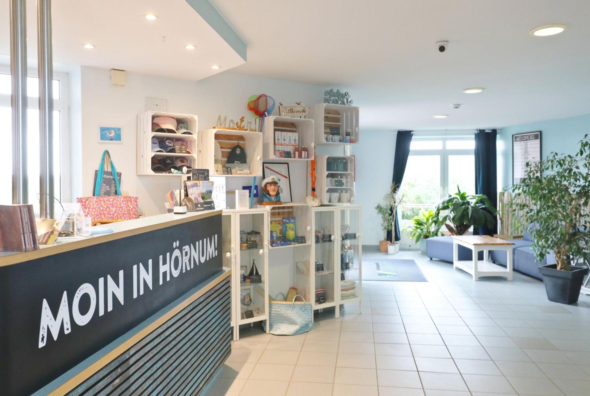 Jugendherberge Hoernum ภายนอก รูปภาพ
