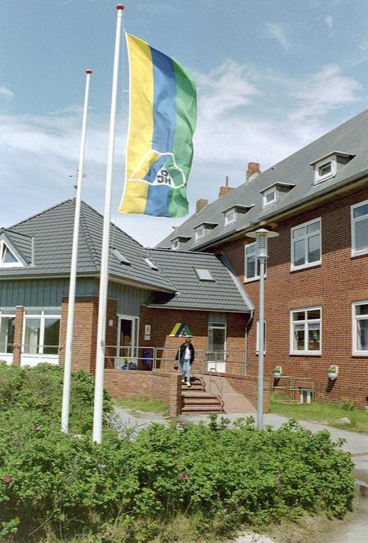 Jugendherberge Hoernum ภายนอก รูปภาพ